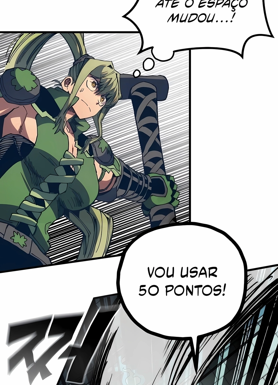 Guerreiro da Espada Mental Capítulo 45 Página 70