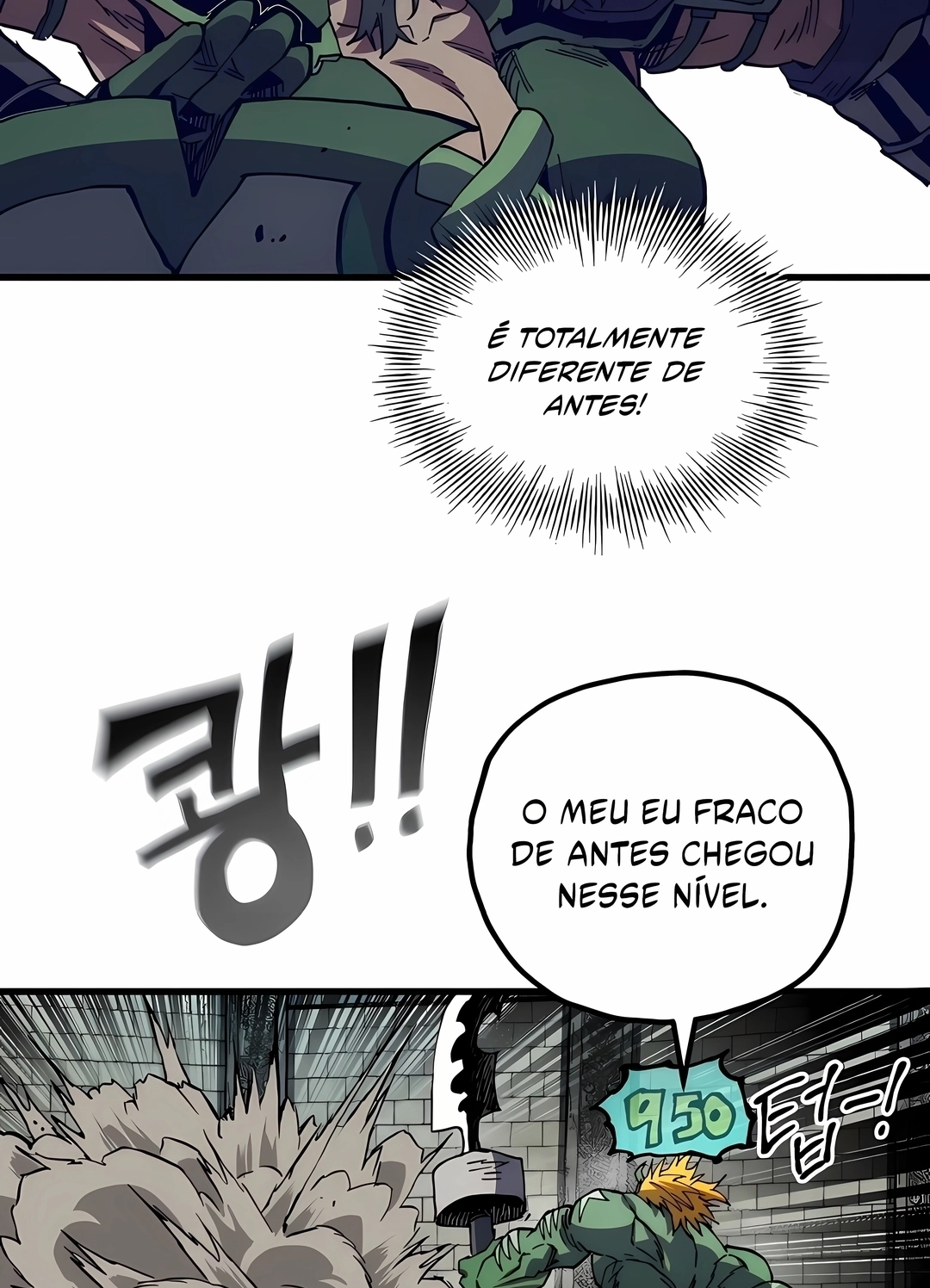 Guerreiro da Espada Mental Capítulo 45 Página 73