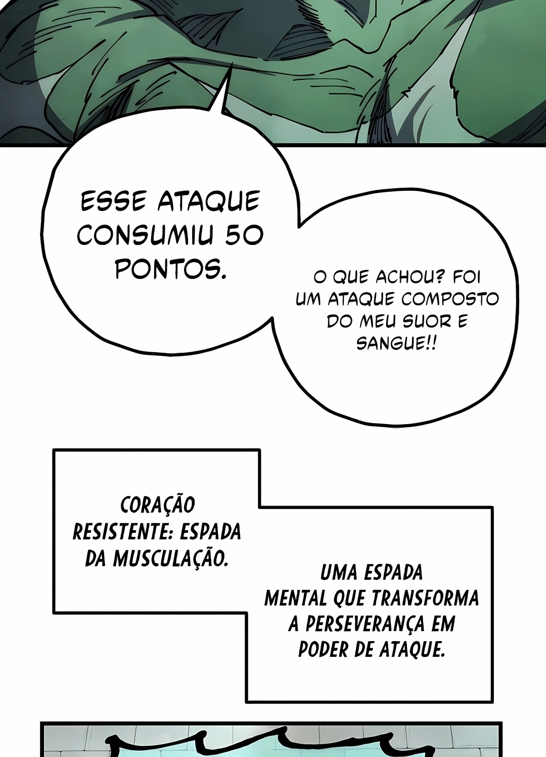 Guerreiro da Espada Mental Capítulo 45 Página 76