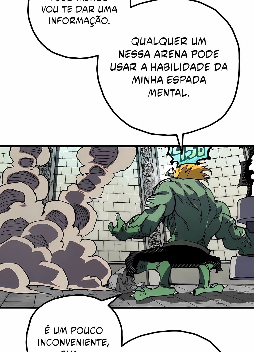 Guerreiro da Espada Mental Capítulo 45 Página 78
