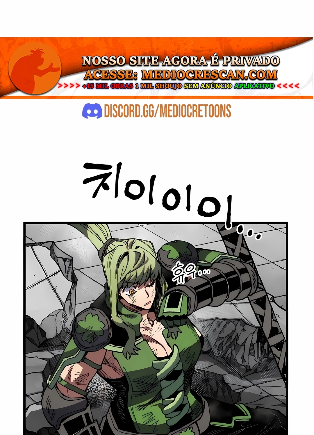 Guerreiro da Espada Mental Capítulo 45 Página 80