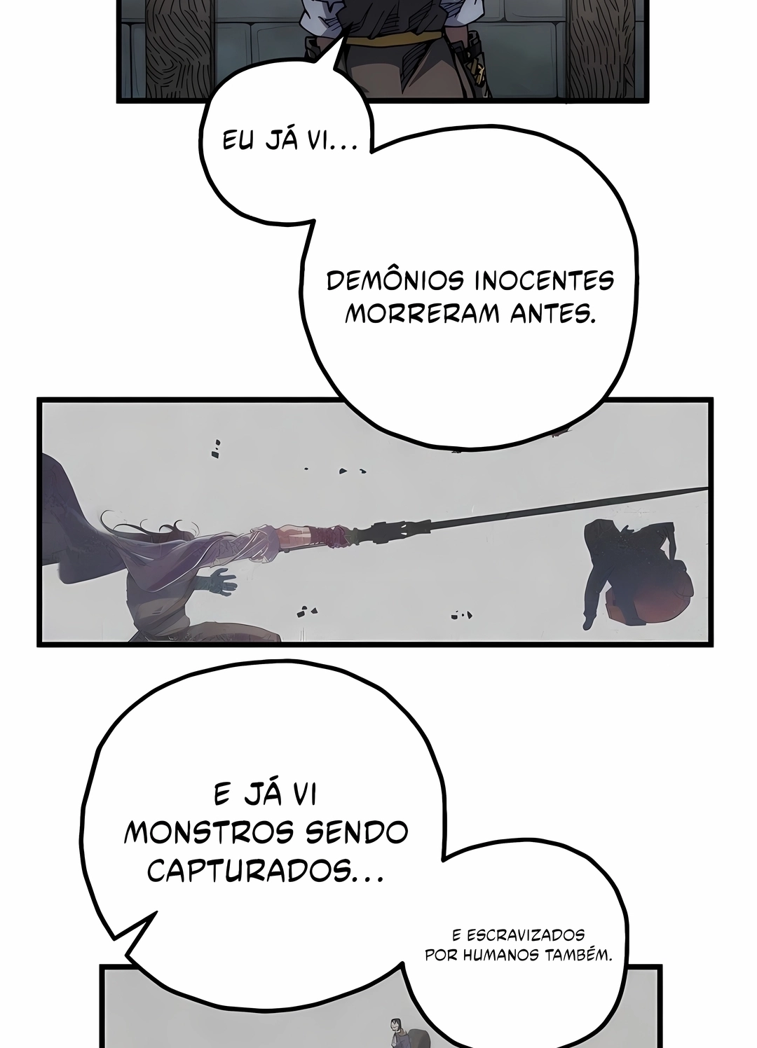 Guerreiro da Espada Mental Capítulo 45 Página 9