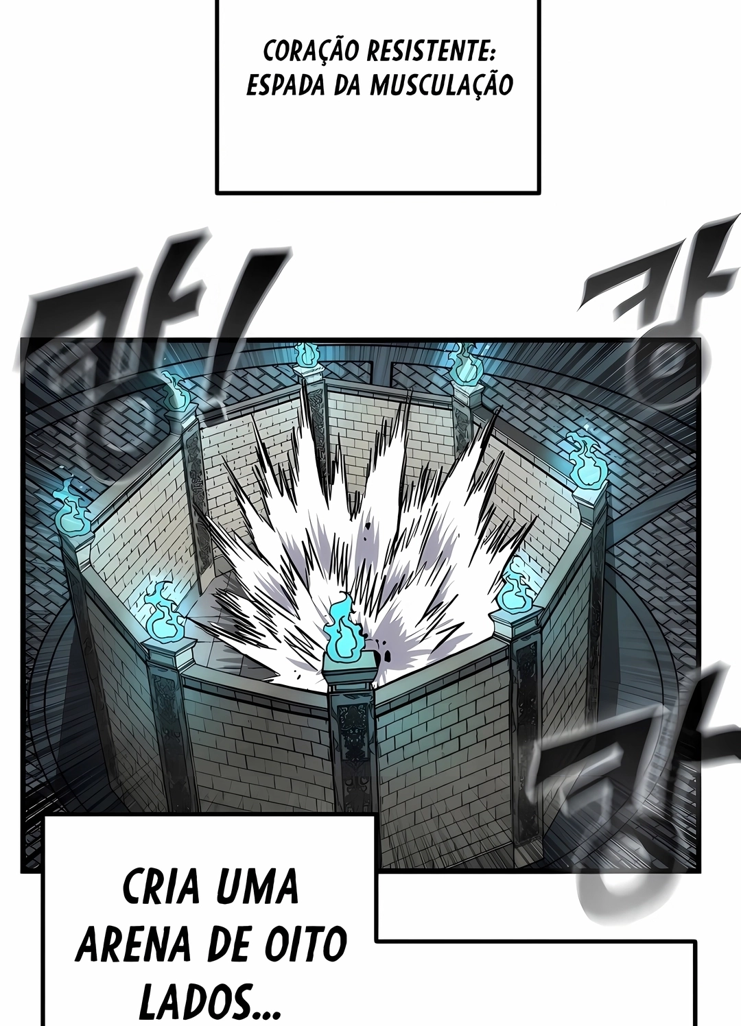 Guerreiro da Espada Mental Capítulo 45 Página 93