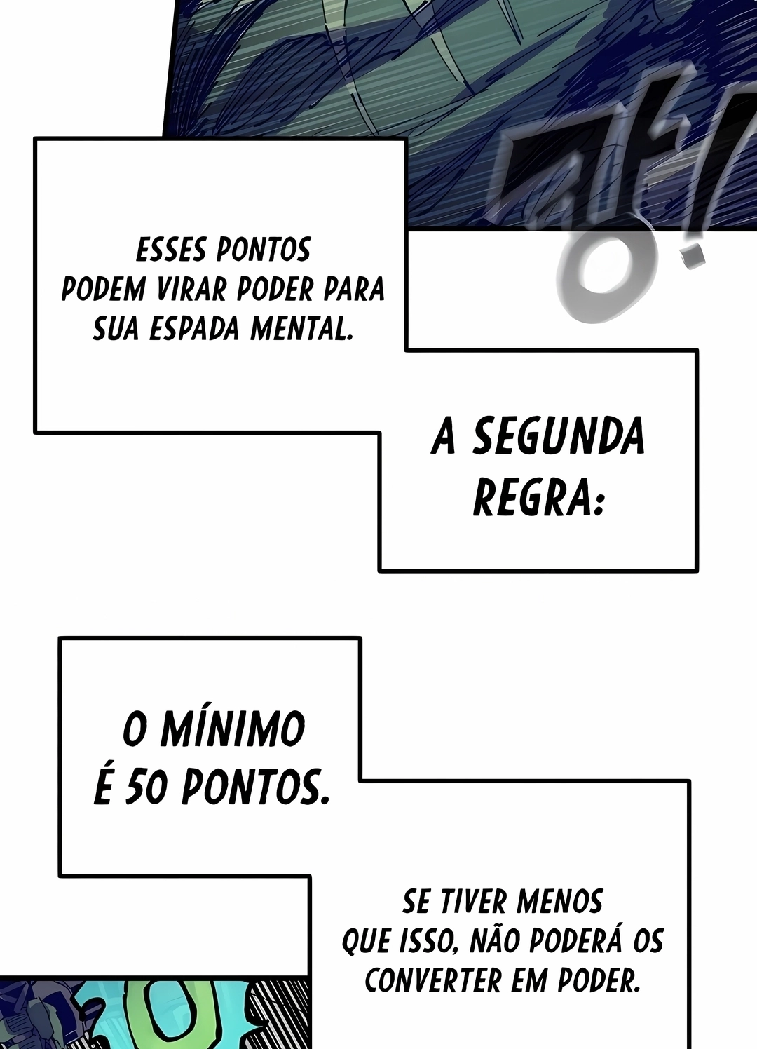 Guerreiro da Espada Mental Capítulo 45 Página 95