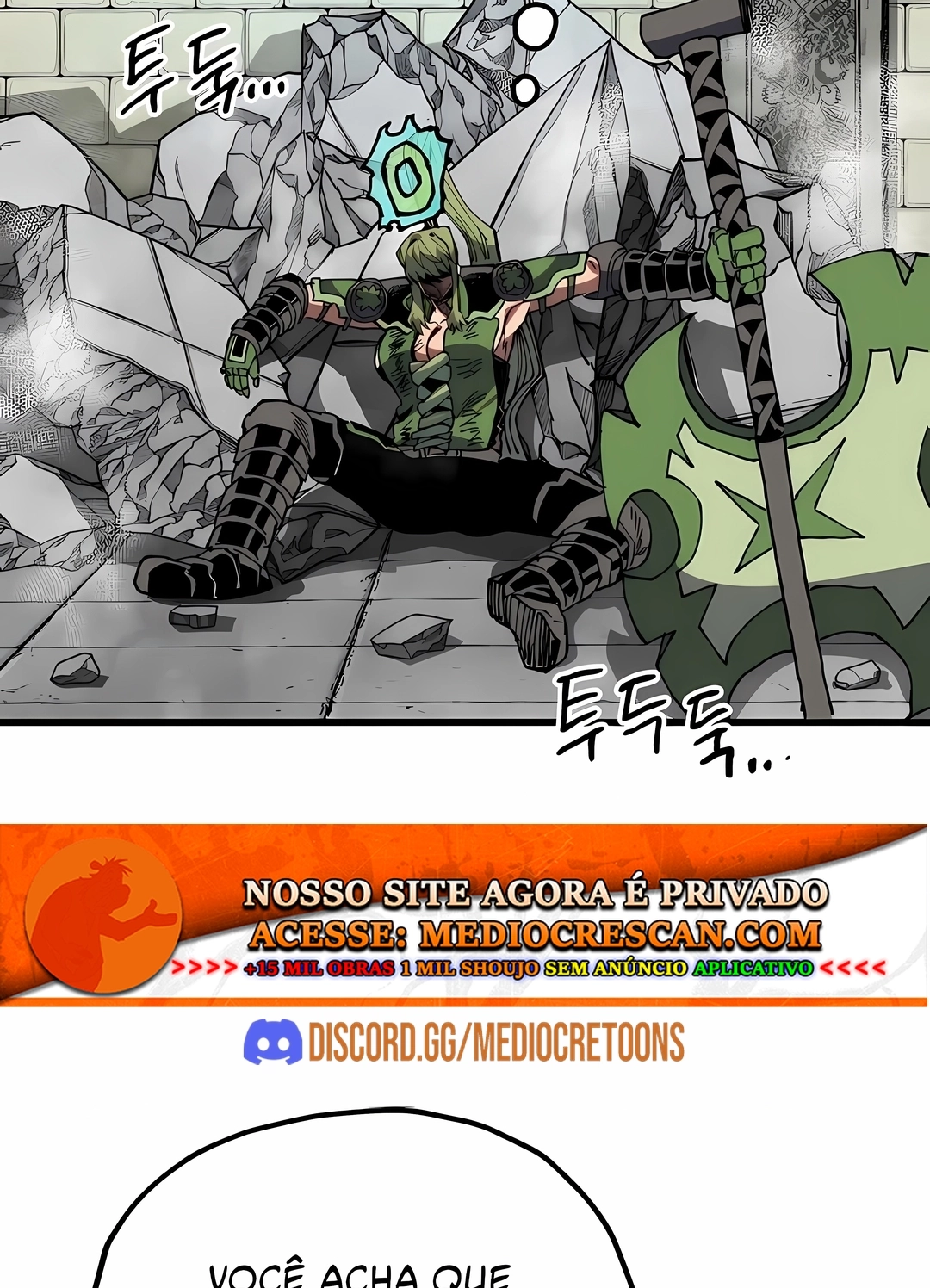 Guerreiro da Espada Mental Capítulo 45 Página 99