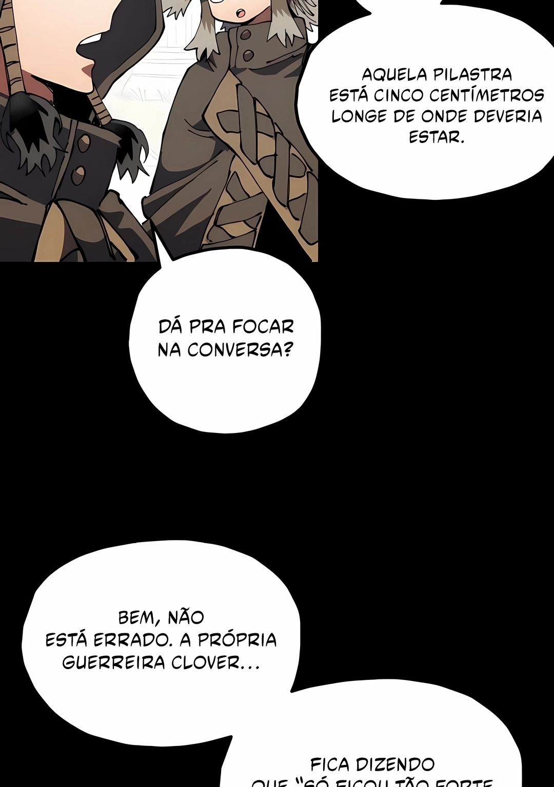 Guerreiro da Espada Mental Capítulo 46 Página 10