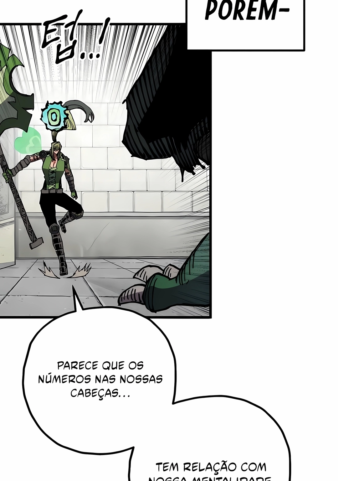Guerreiro da Espada Mental Capítulo 46 Página 102