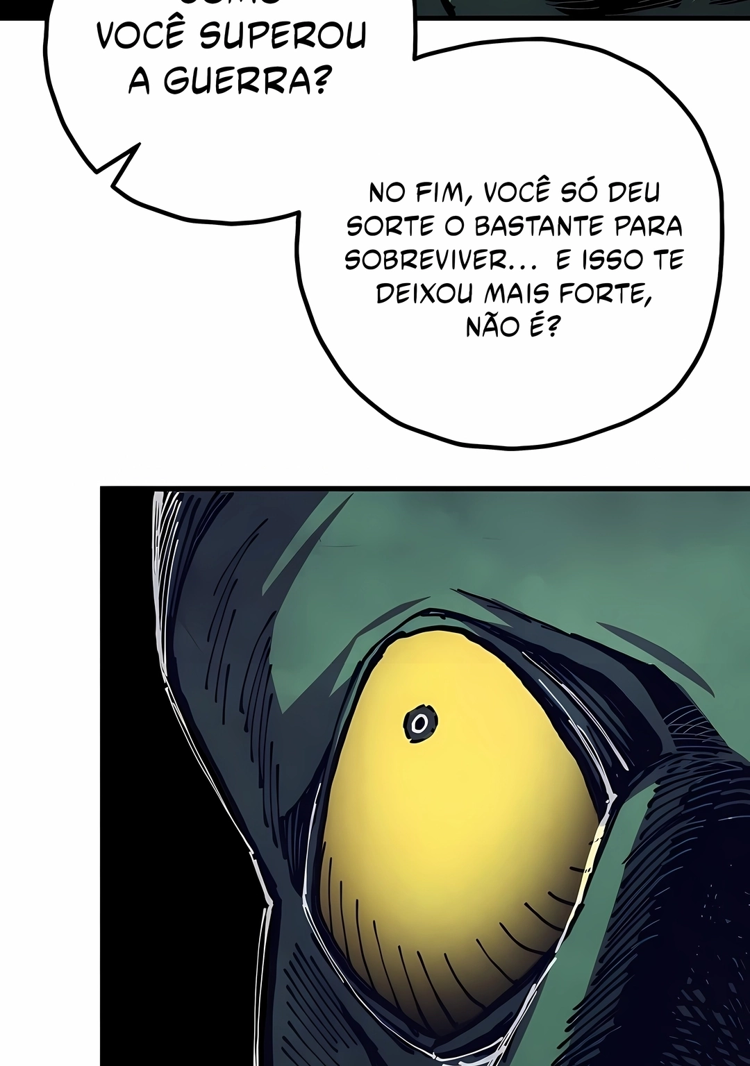Guerreiro da Espada Mental Capítulo 46 Página 106