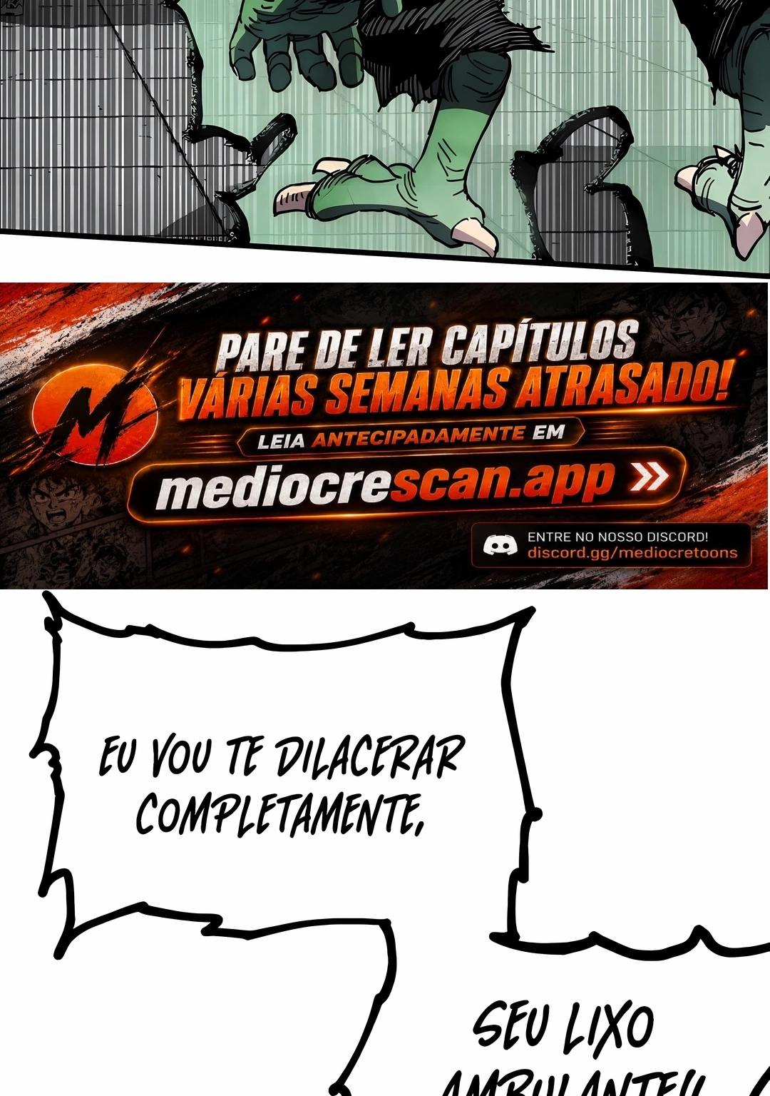 Guerreiro da Espada Mental Capítulo 46 Página 109