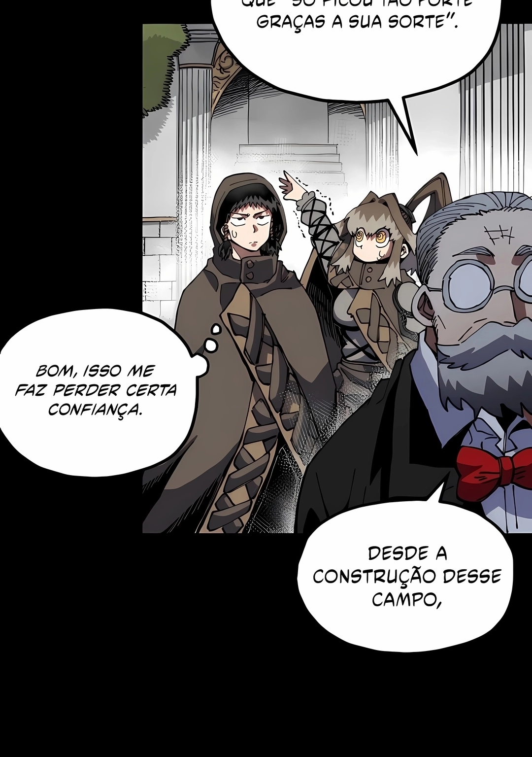 Guerreiro da Espada Mental Capítulo 46 Página 11