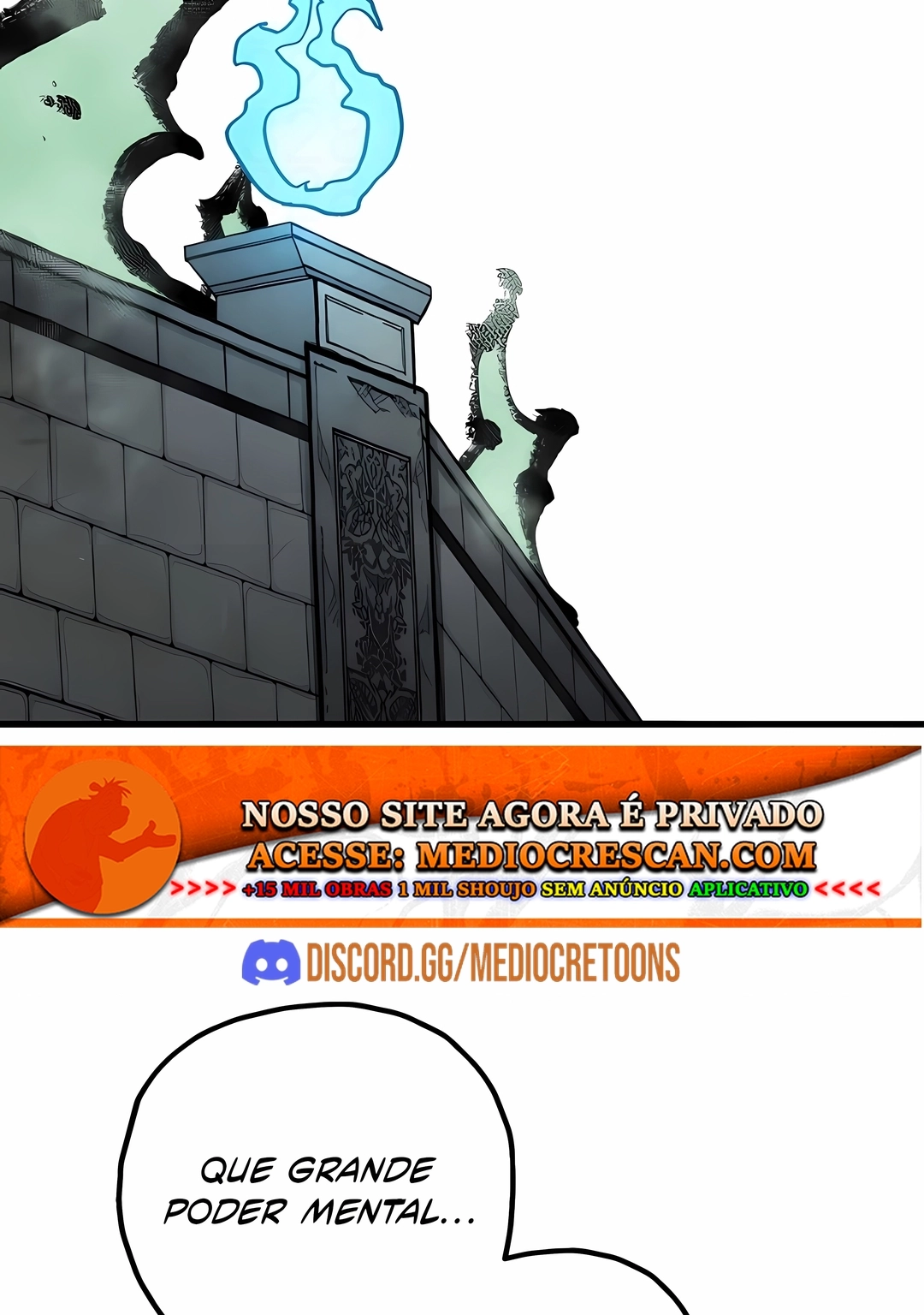 Guerreiro da Espada Mental Capítulo 46 Página 113