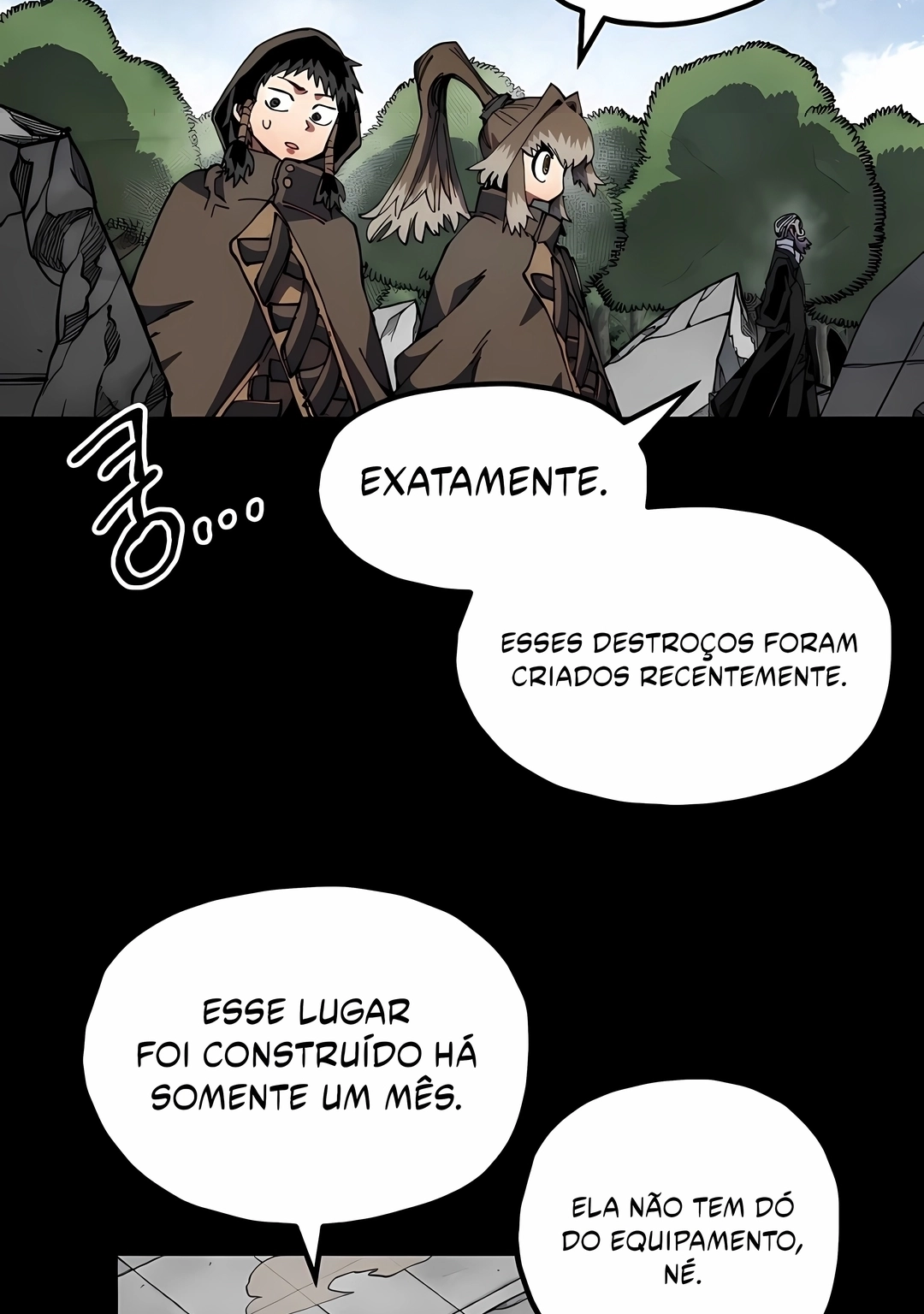 Guerreiro da Espada Mental Capítulo 46 Página 14