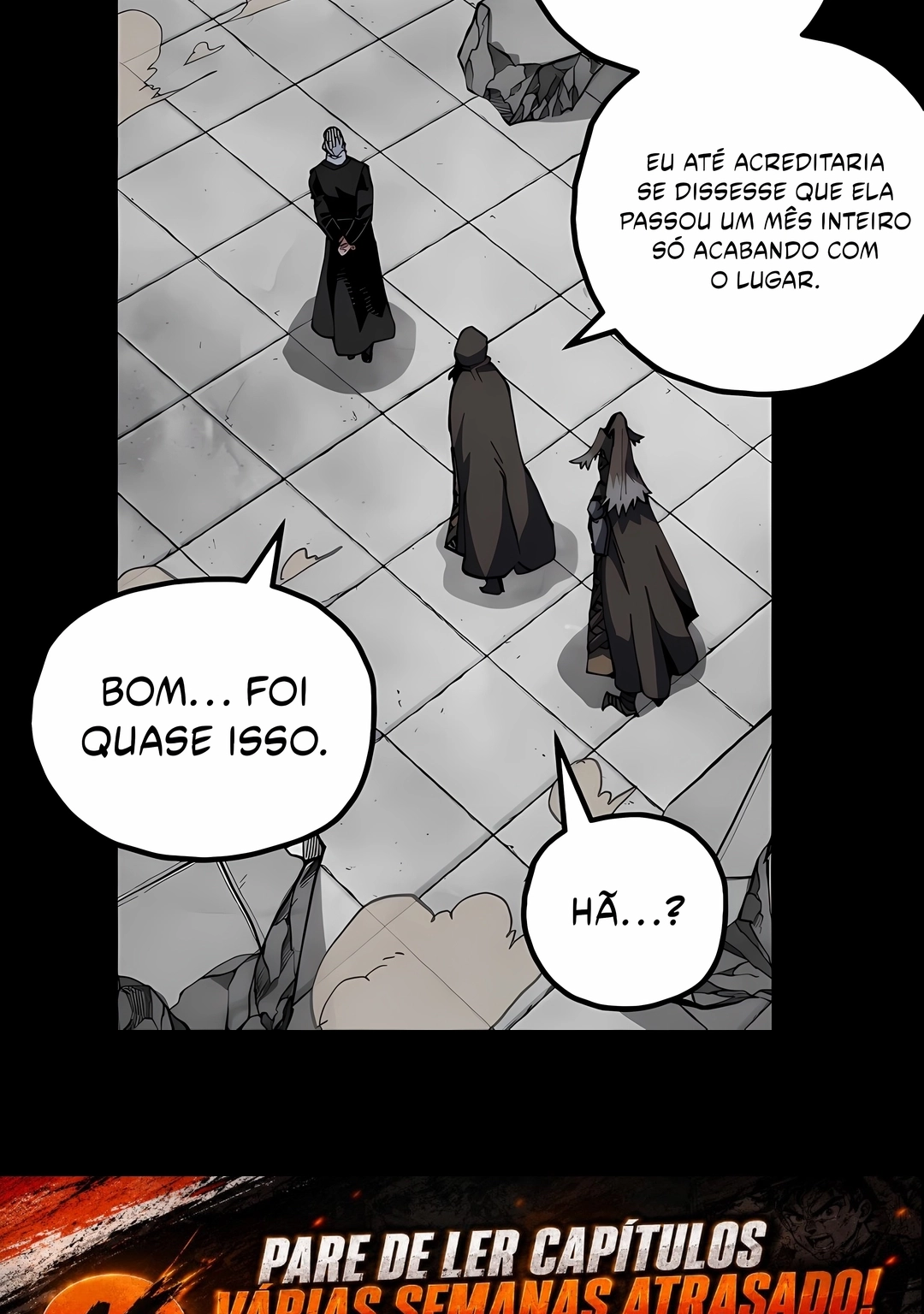 Guerreiro da Espada Mental Capítulo 46 Página 15