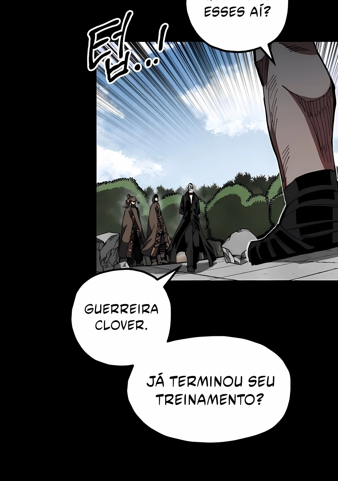 Guerreiro da Espada Mental Capítulo 46 Página 19
