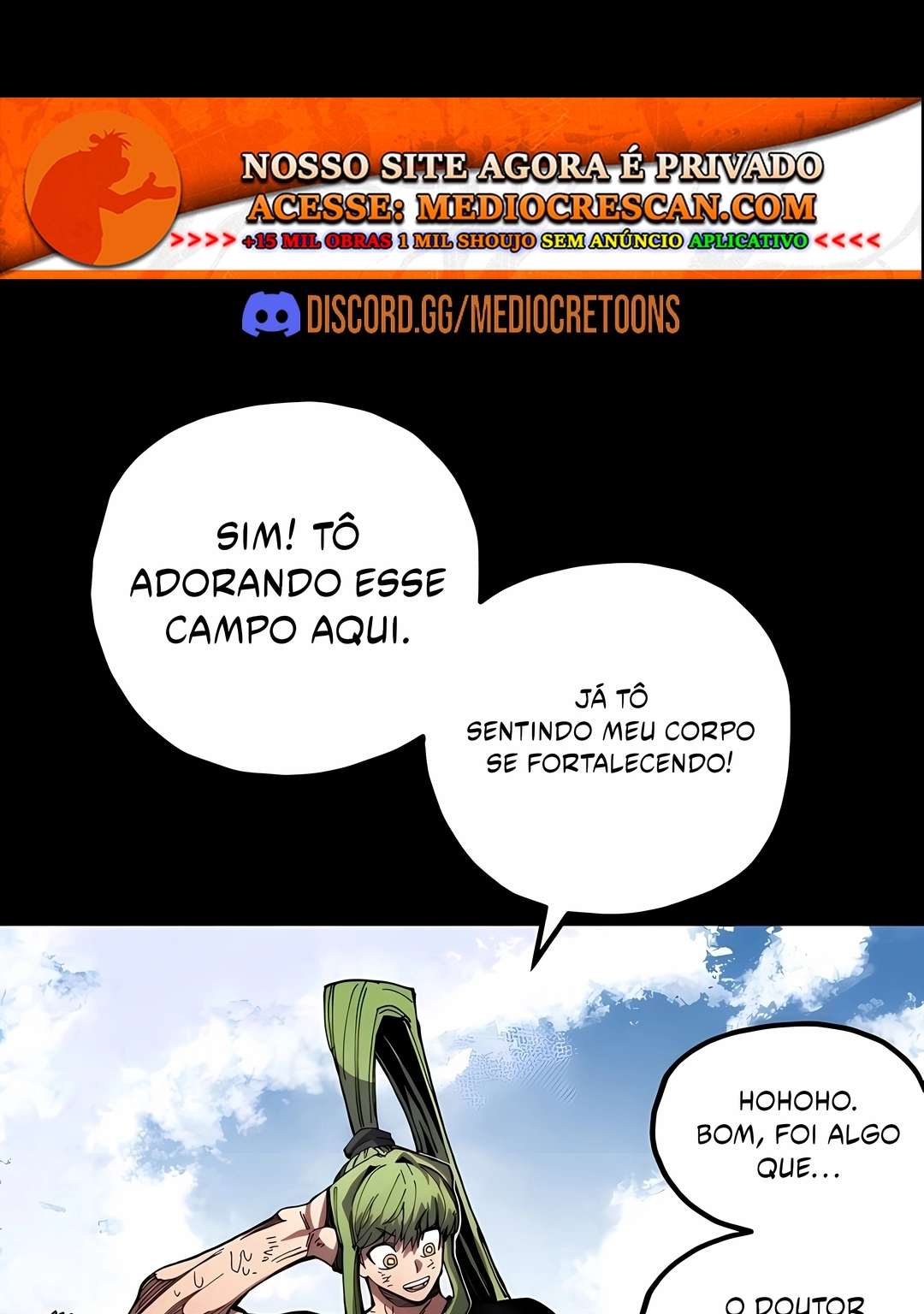 Guerreiro da Espada Mental Capítulo 46 Página 20