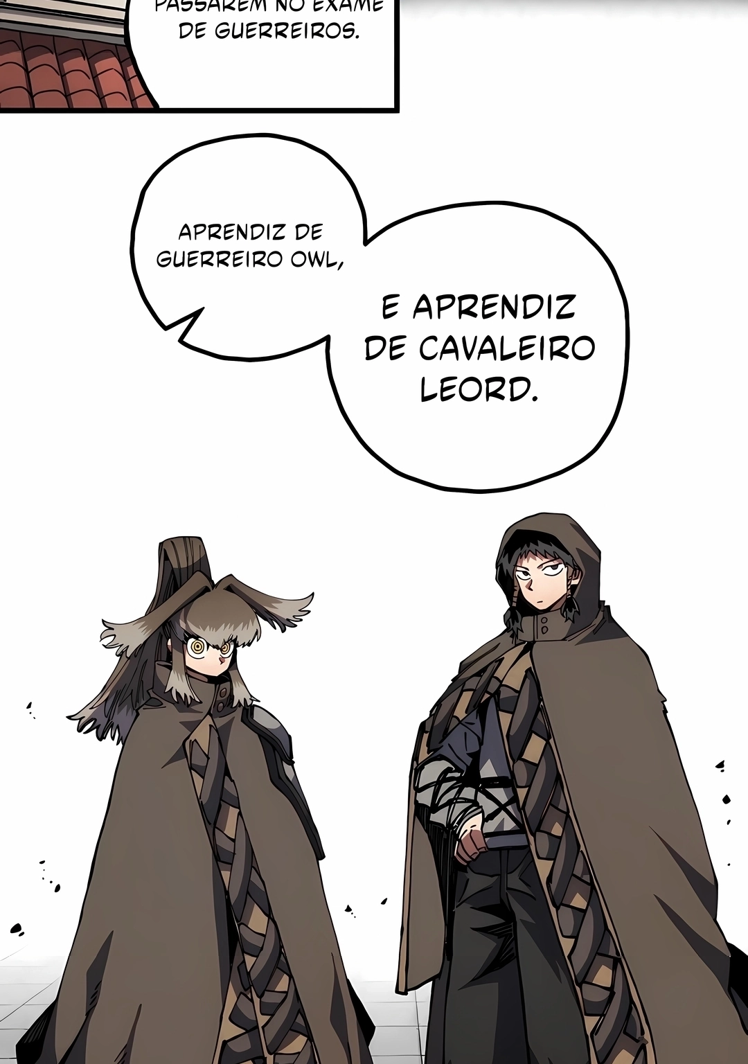 Guerreiro da Espada Mental Capítulo 46 Página 3