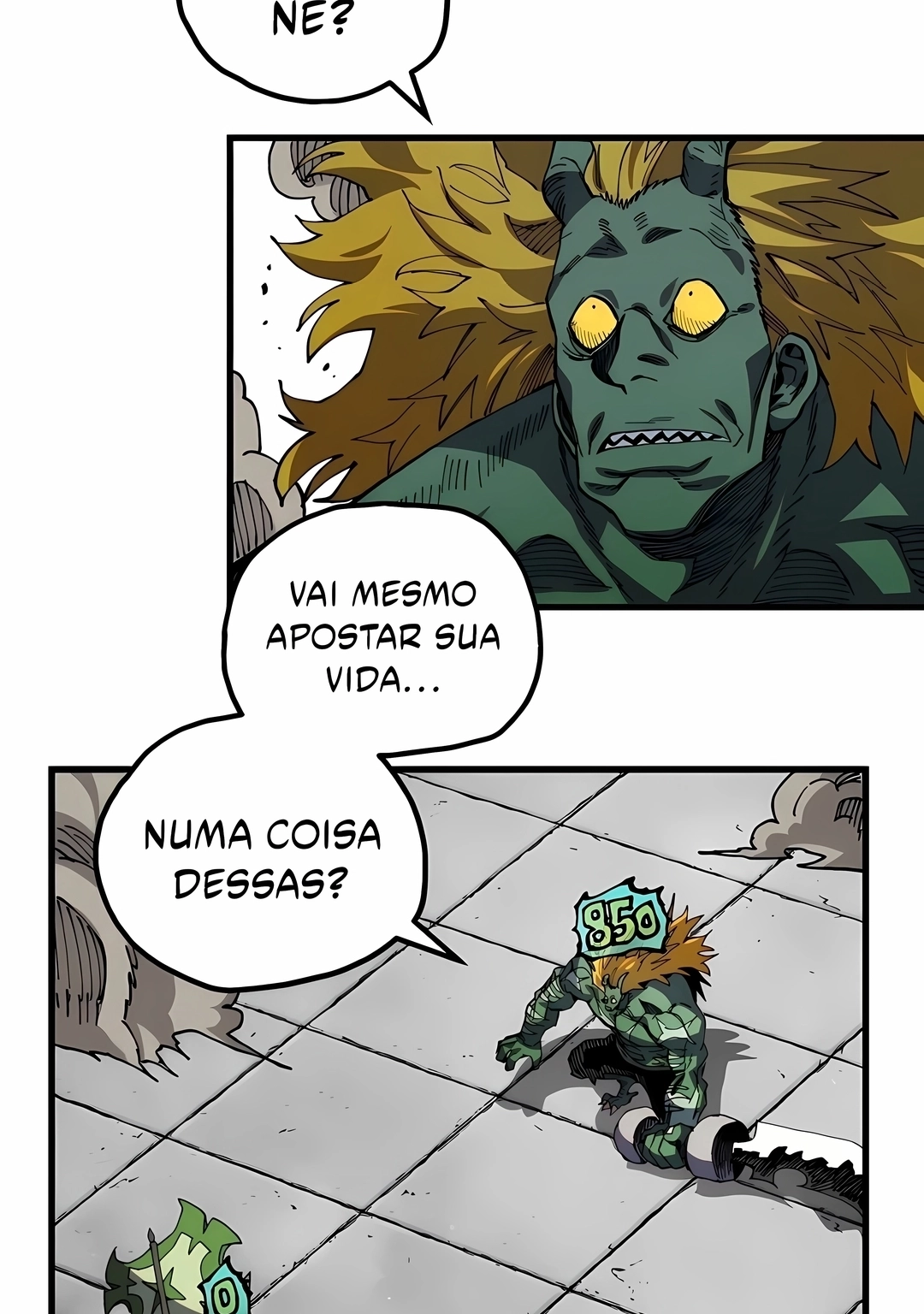Guerreiro da Espada Mental Capítulo 46 Página 30