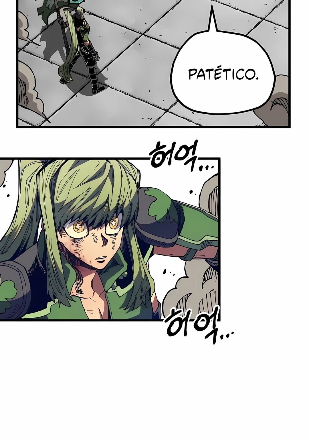 Guerreiro da Espada Mental Capítulo 46 Página 31