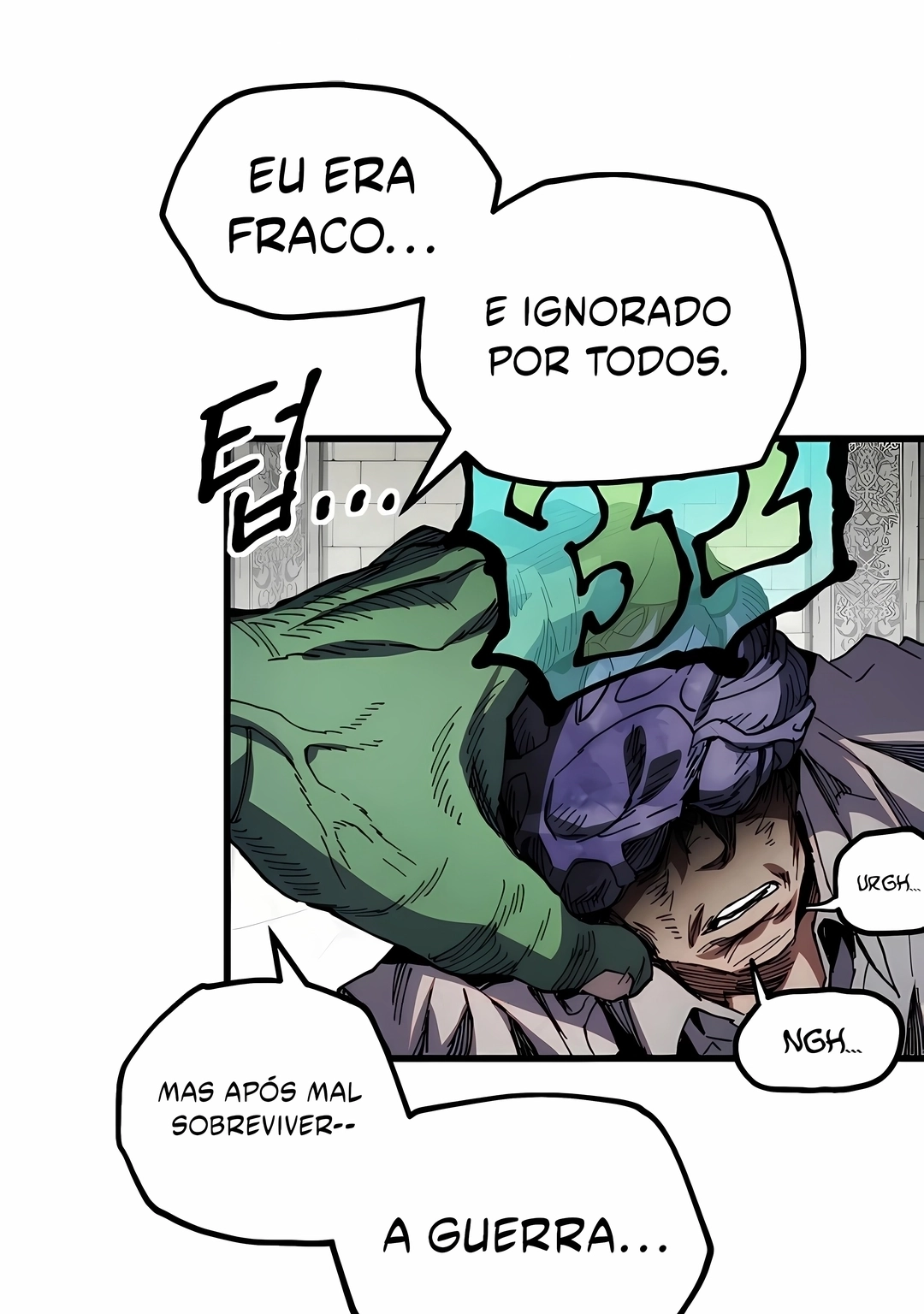 Guerreiro da Espada Mental Capítulo 46 Página 32
