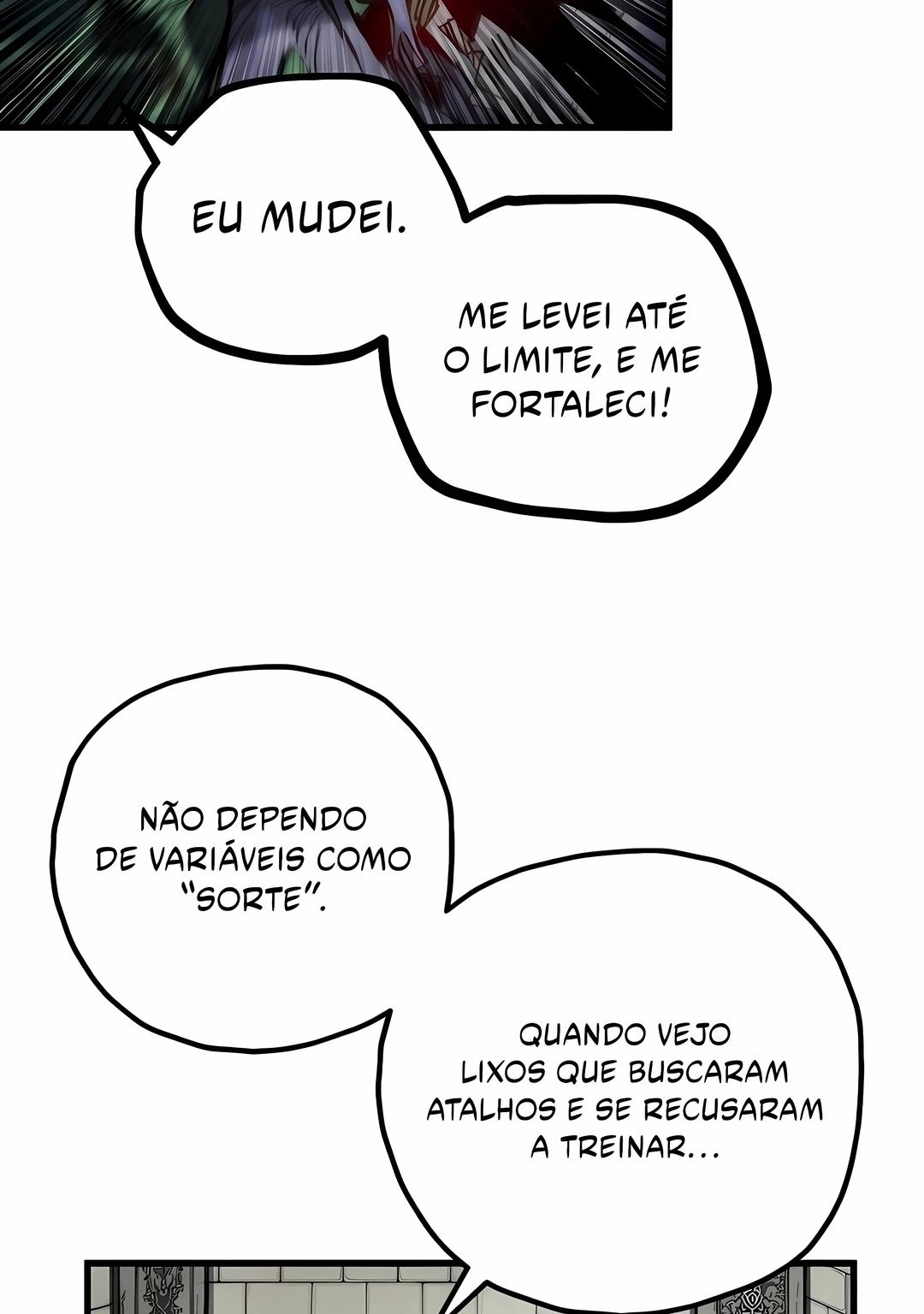 Guerreiro da Espada Mental Capítulo 46 Página 34