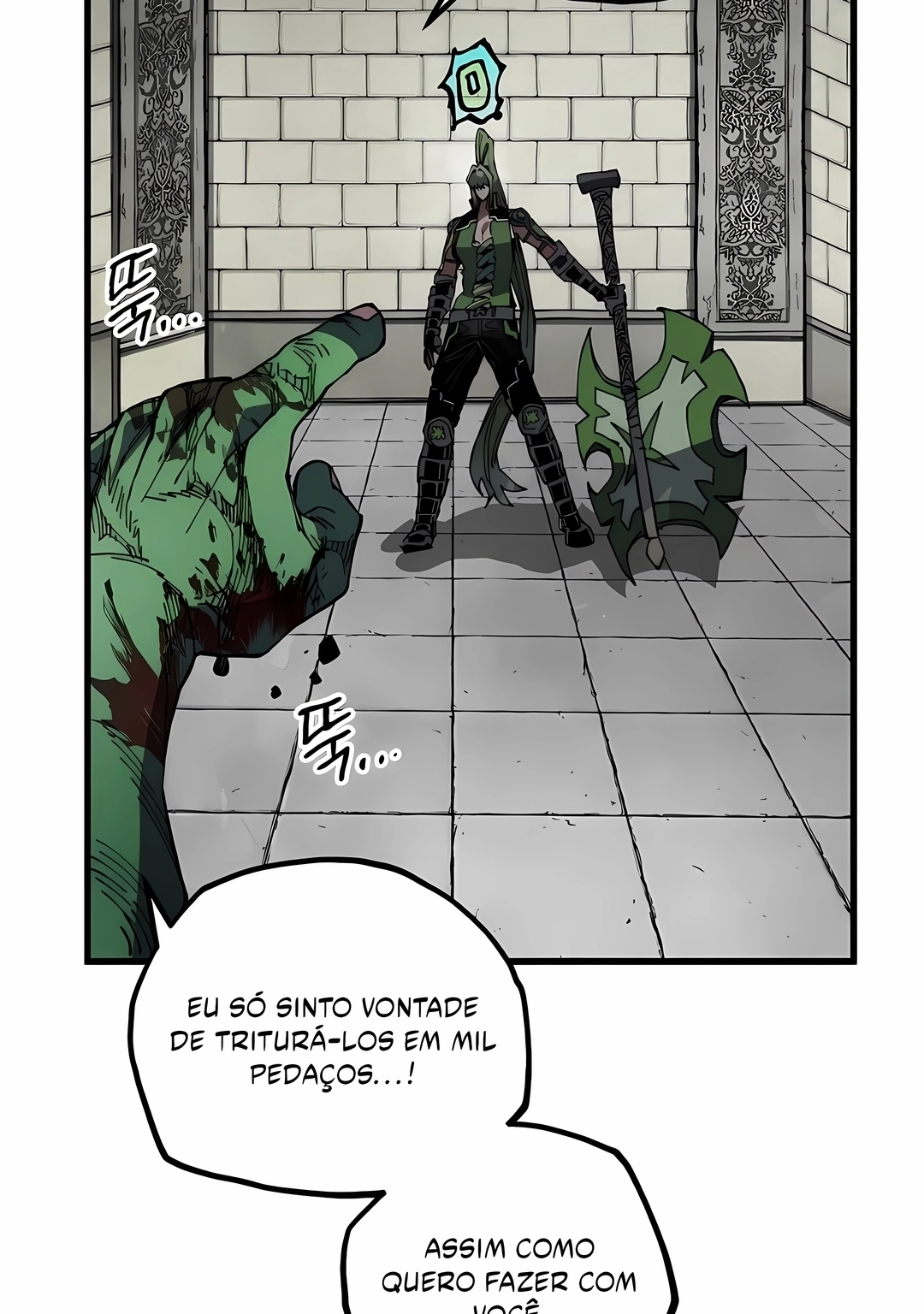 Guerreiro da Espada Mental Capítulo 46 Página 35