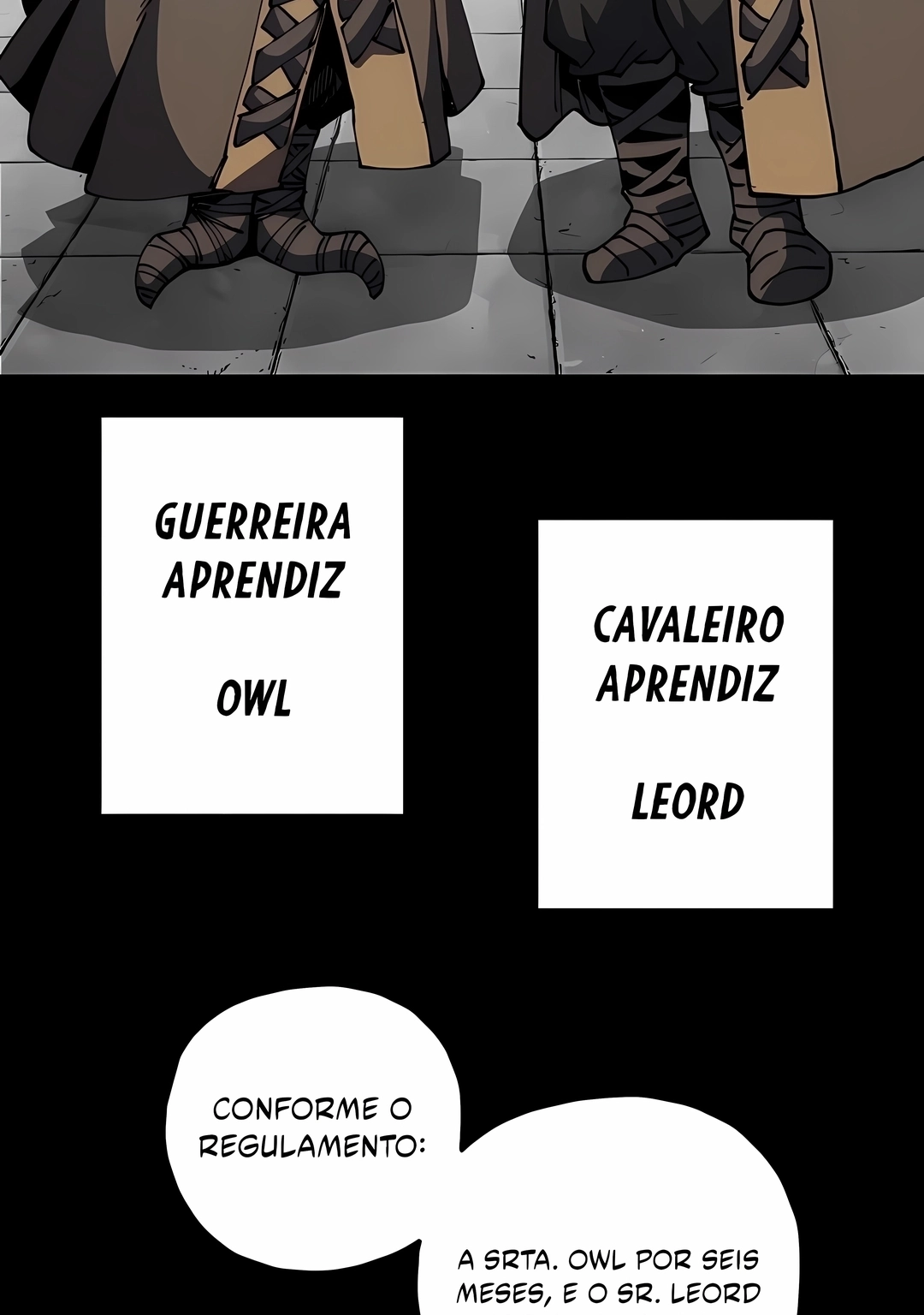 Guerreiro da Espada Mental Capítulo 46 Página 4