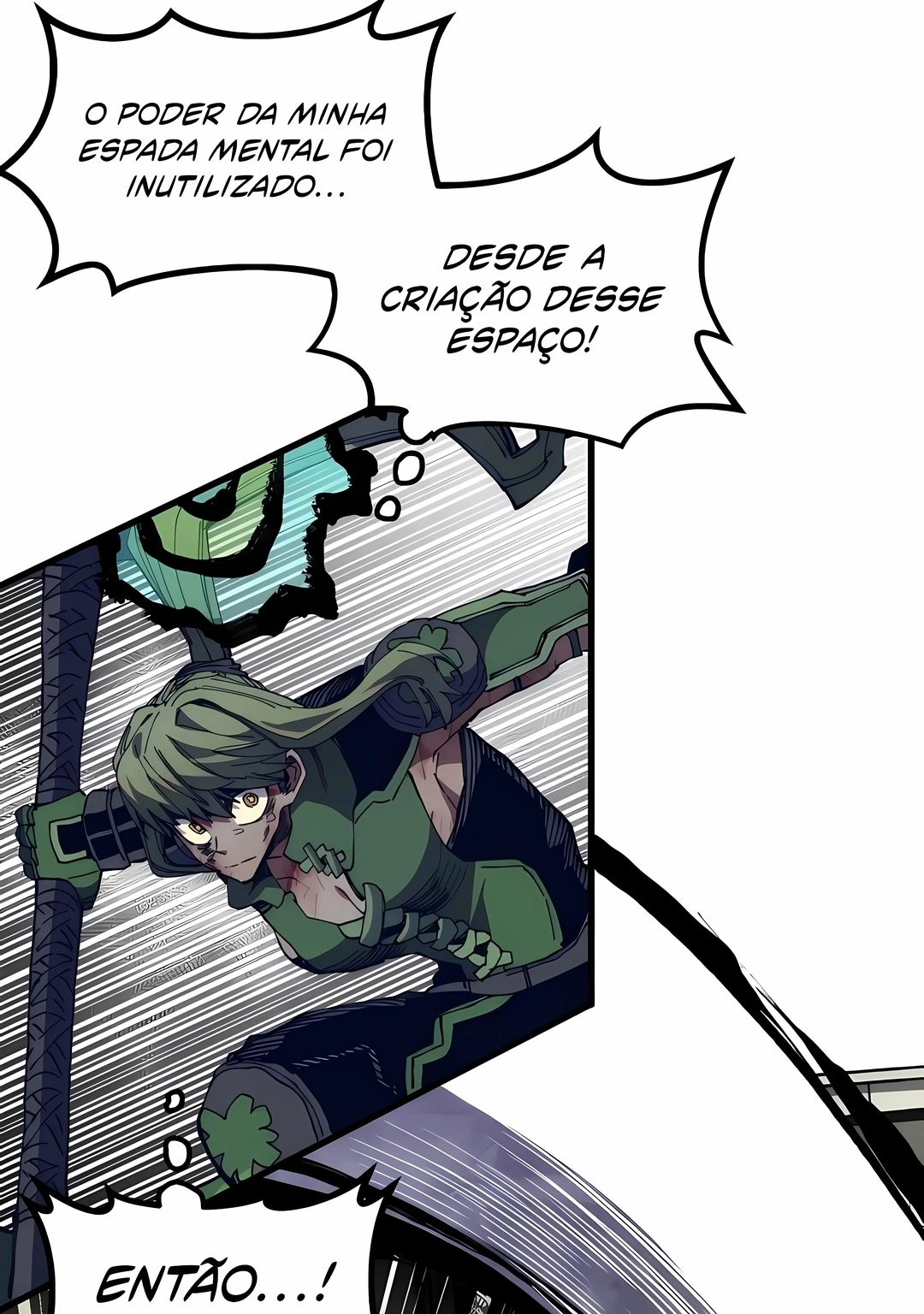 Guerreiro da Espada Mental Capítulo 46 Página 50