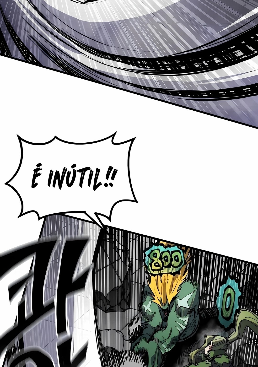 Guerreiro da Espada Mental Capítulo 46 Página 52