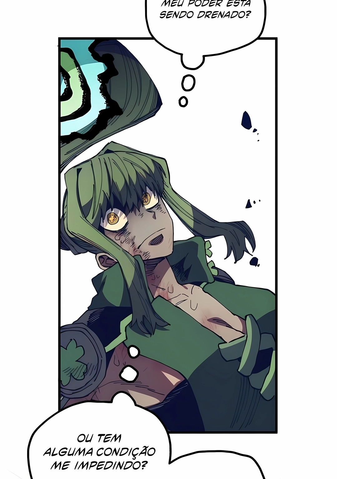 Guerreiro da Espada Mental Capítulo 46 Página 54