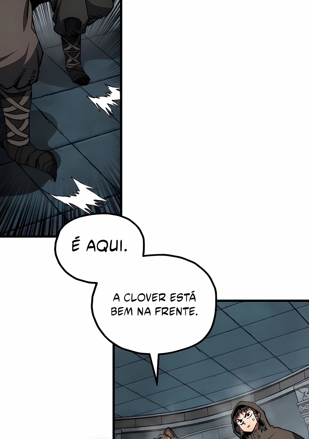 Guerreiro da Espada Mental Capítulo 46 Página 58