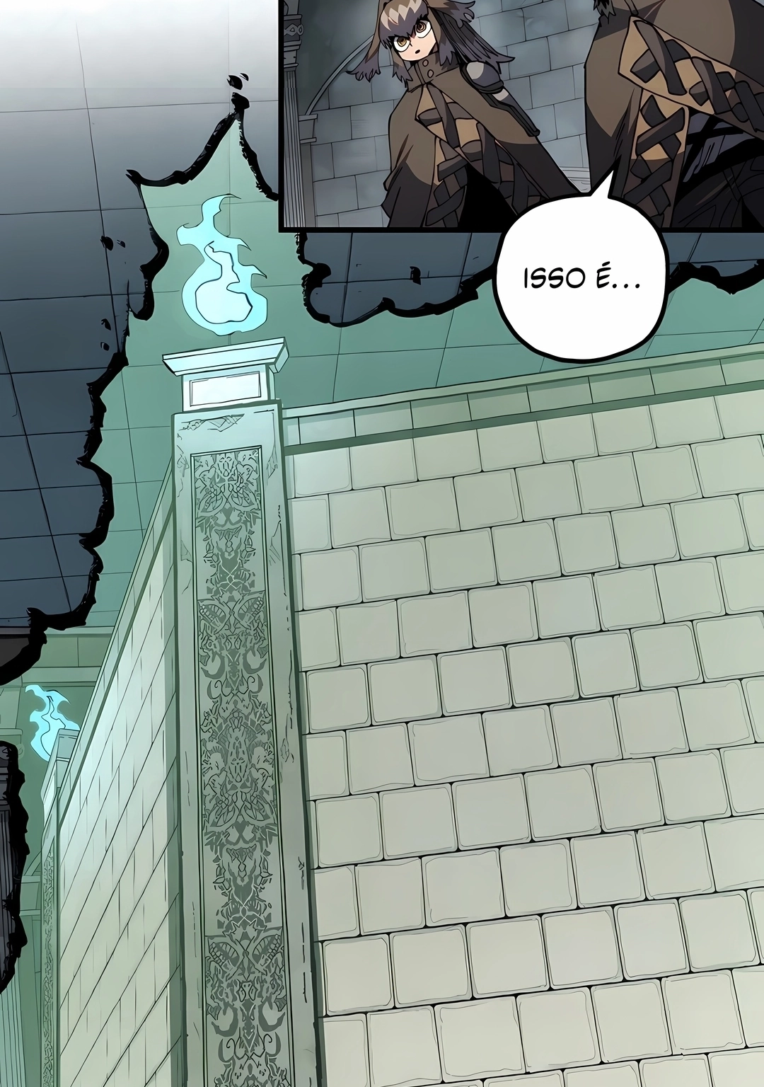 Guerreiro da Espada Mental Capítulo 46 Página 59