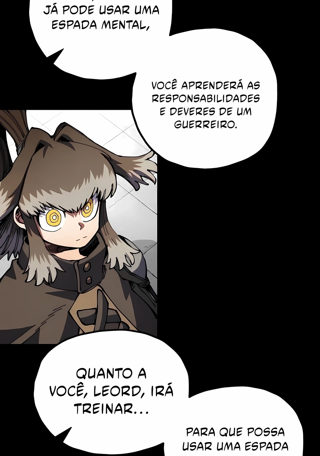 Guerreiro da Espada Mental Capítulo 46 Página 6