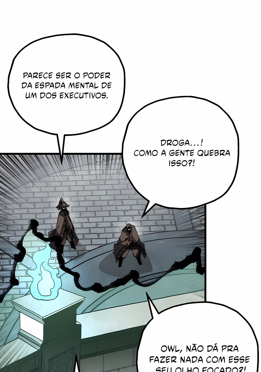 Guerreiro da Espada Mental Capítulo 46 Página 61