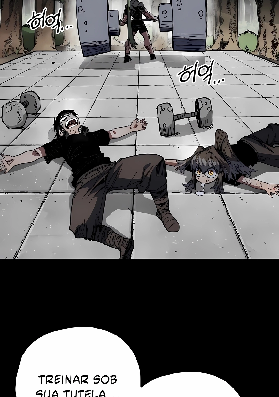 Guerreiro da Espada Mental Capítulo 46 Página 66