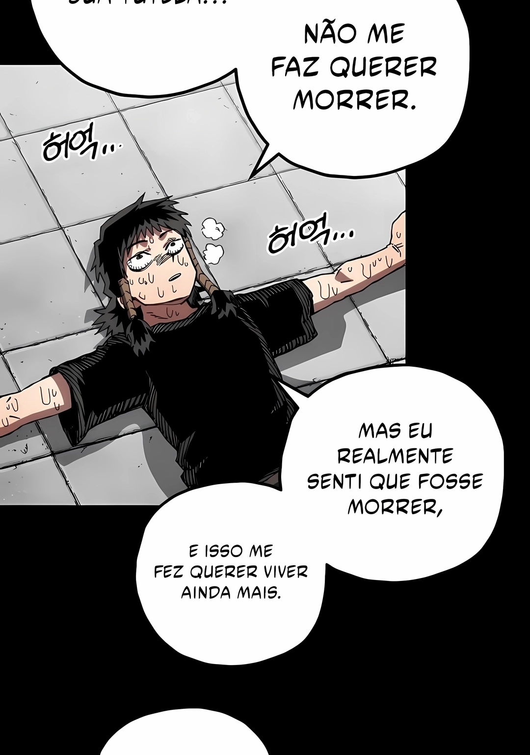 Guerreiro da Espada Mental Capítulo 46 Página 67