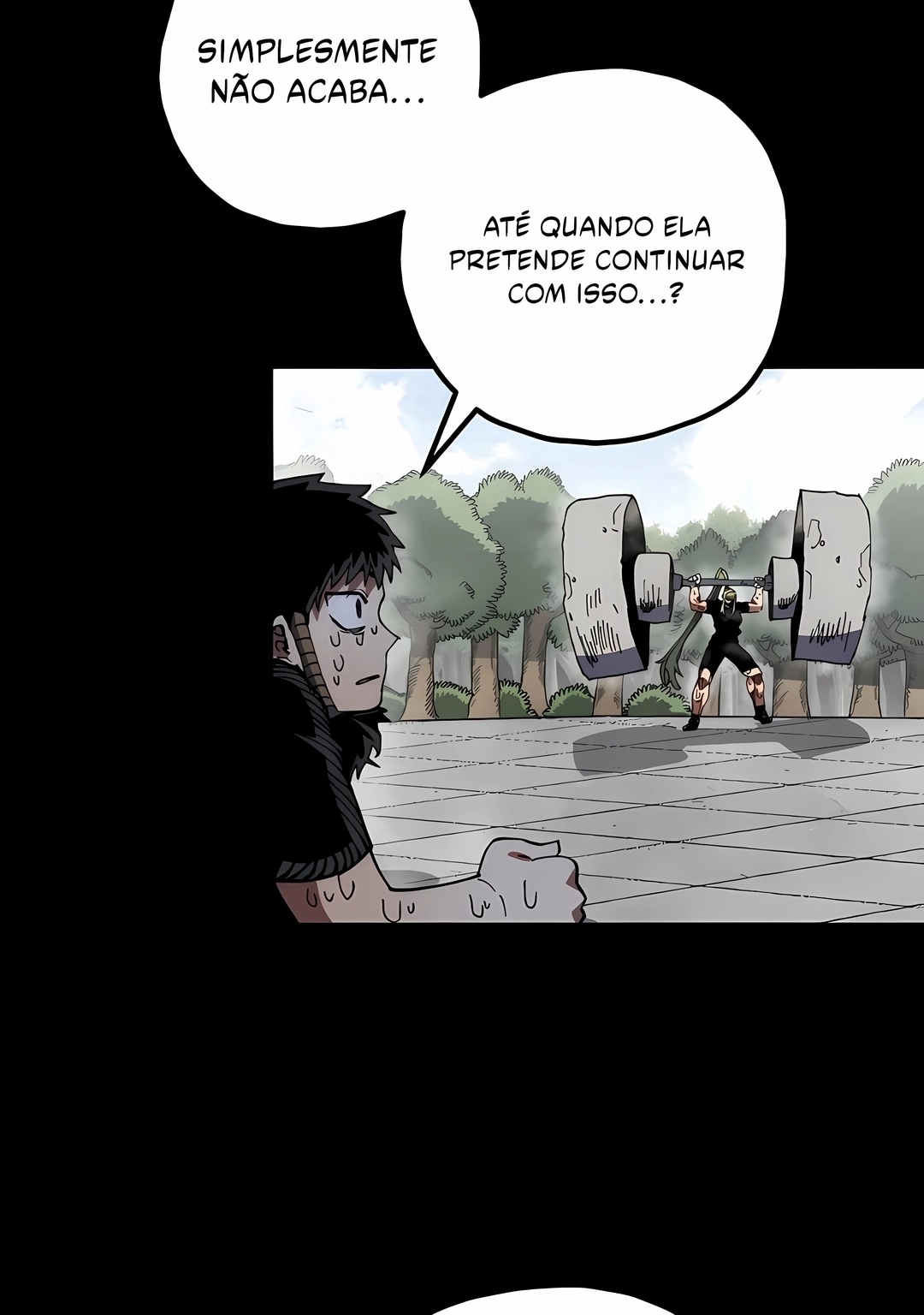 Guerreiro da Espada Mental Capítulo 46 Página 68