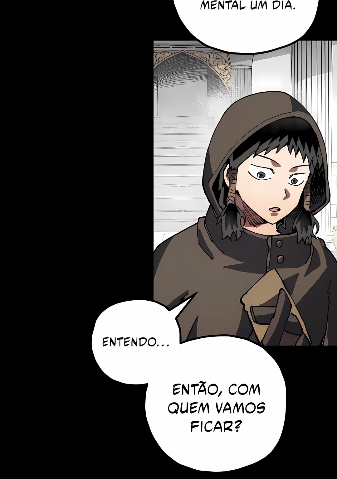 Guerreiro da Espada Mental Capítulo 46 Página 7