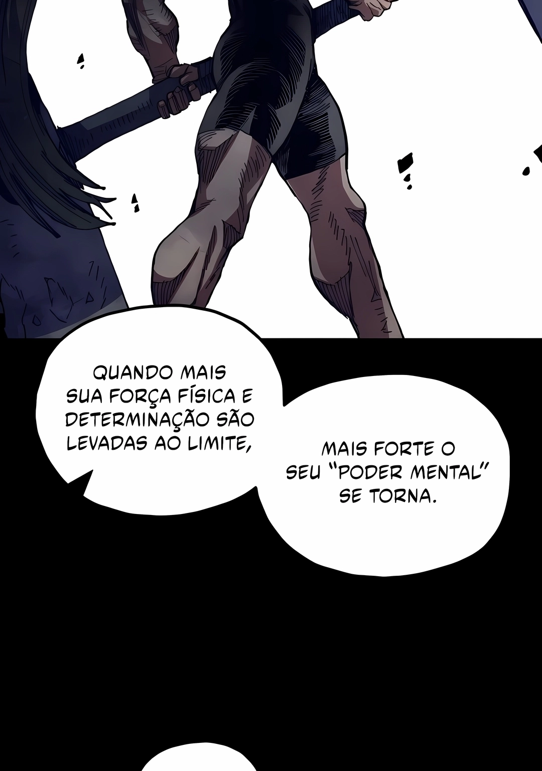 Guerreiro da Espada Mental Capítulo 46 Página 71