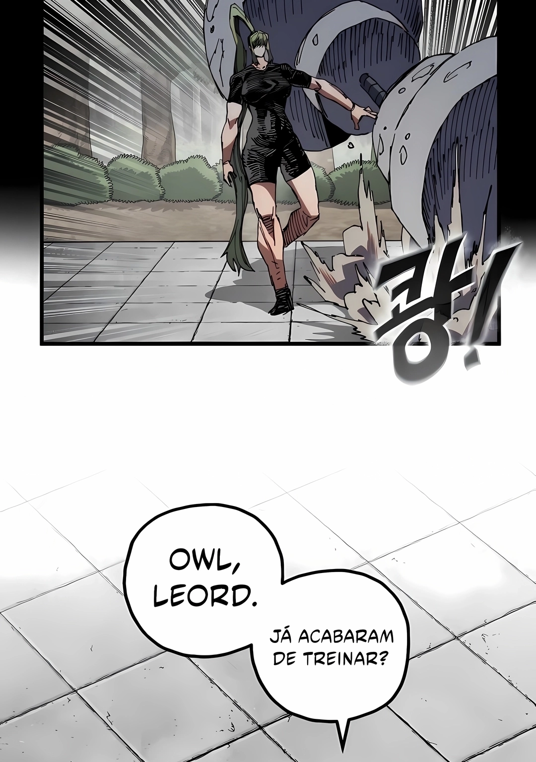 Guerreiro da Espada Mental Capítulo 46 Página 73