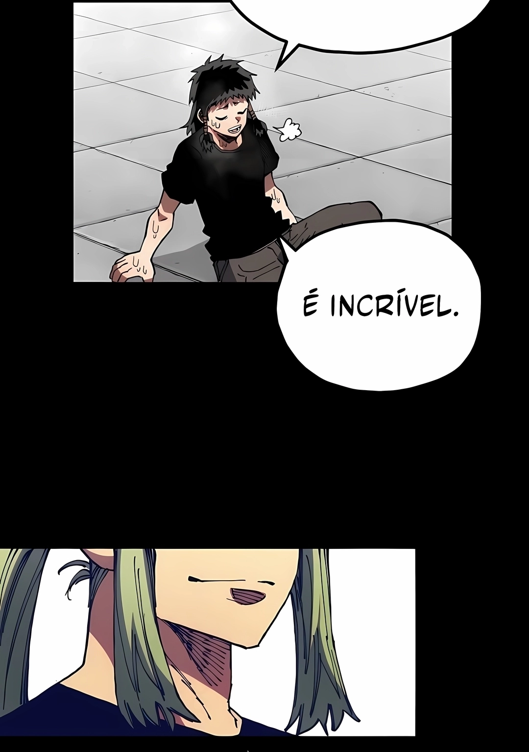 Guerreiro da Espada Mental Capítulo 46 Página 75