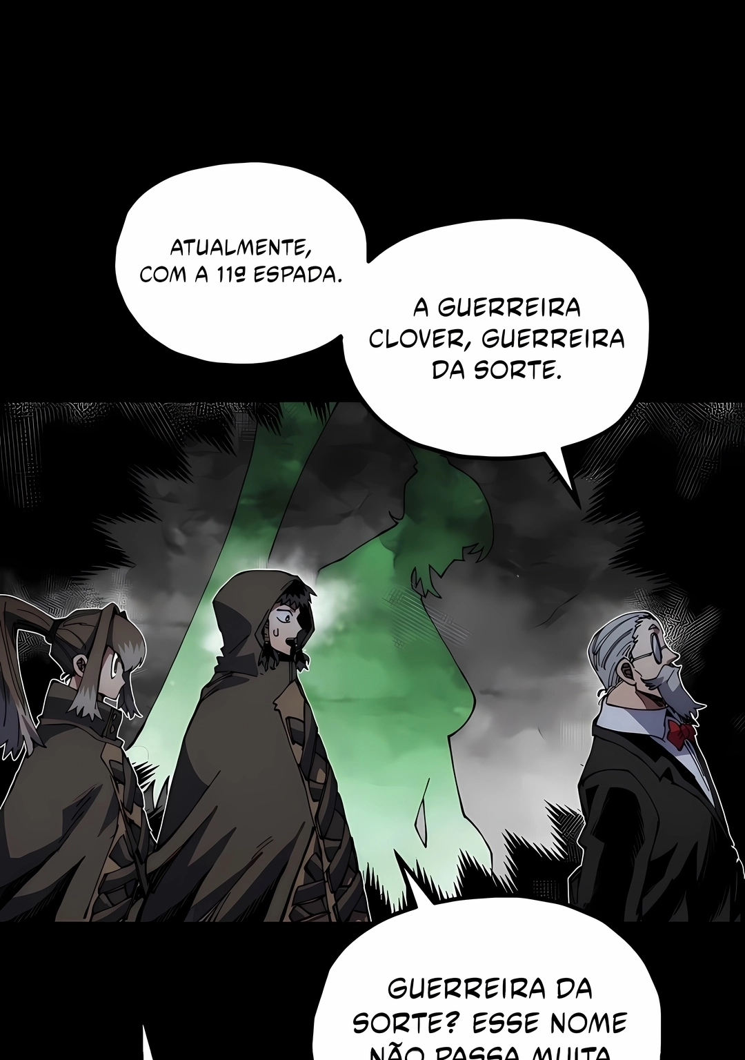 Guerreiro da Espada Mental Capítulo 46 Página 8
