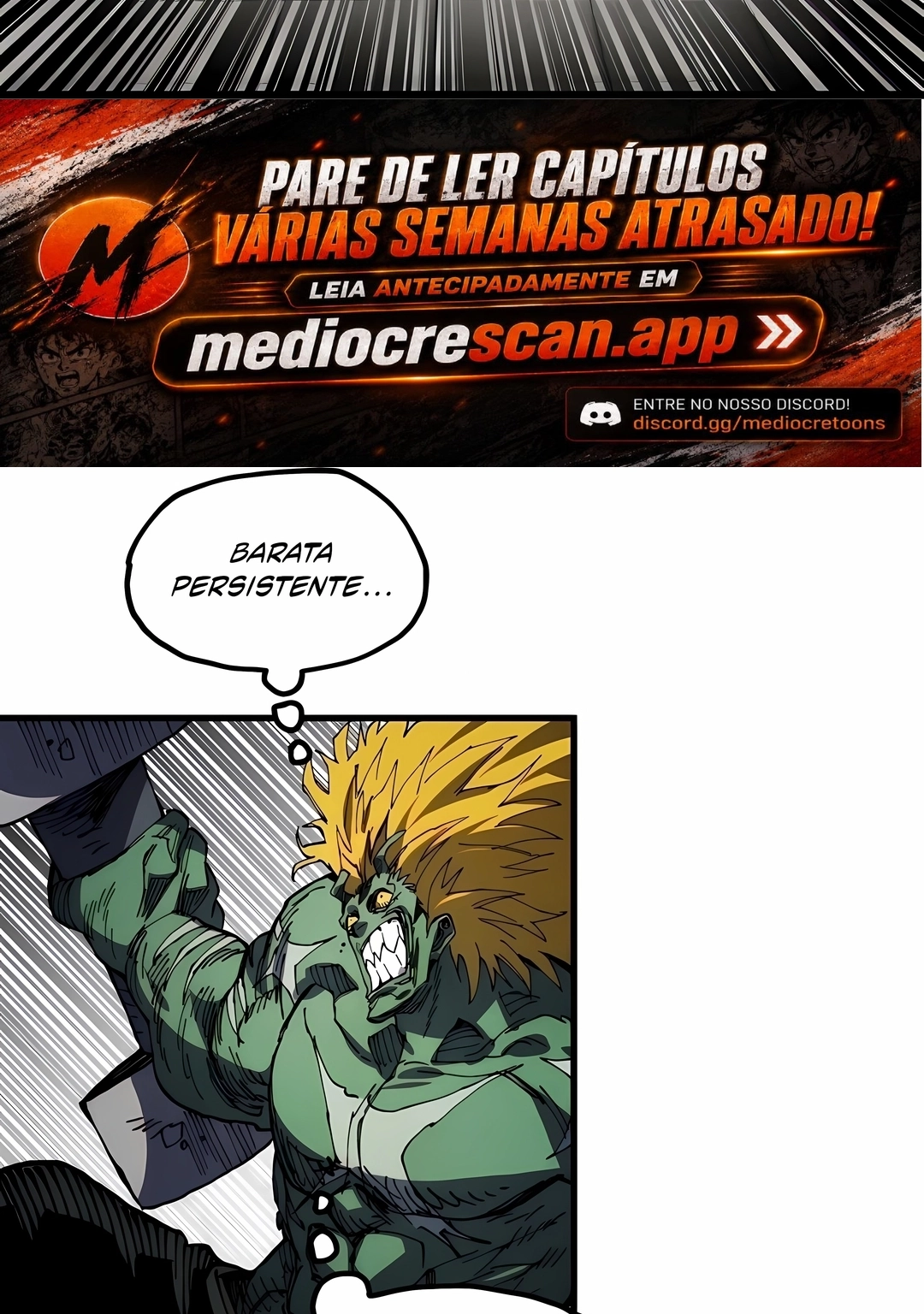 Guerreiro da Espada Mental Capítulo 46 Página 86