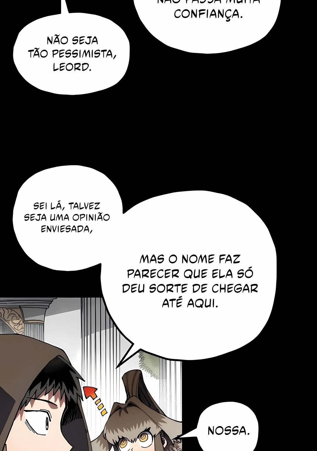 Guerreiro da Espada Mental Capítulo 46 Página 9