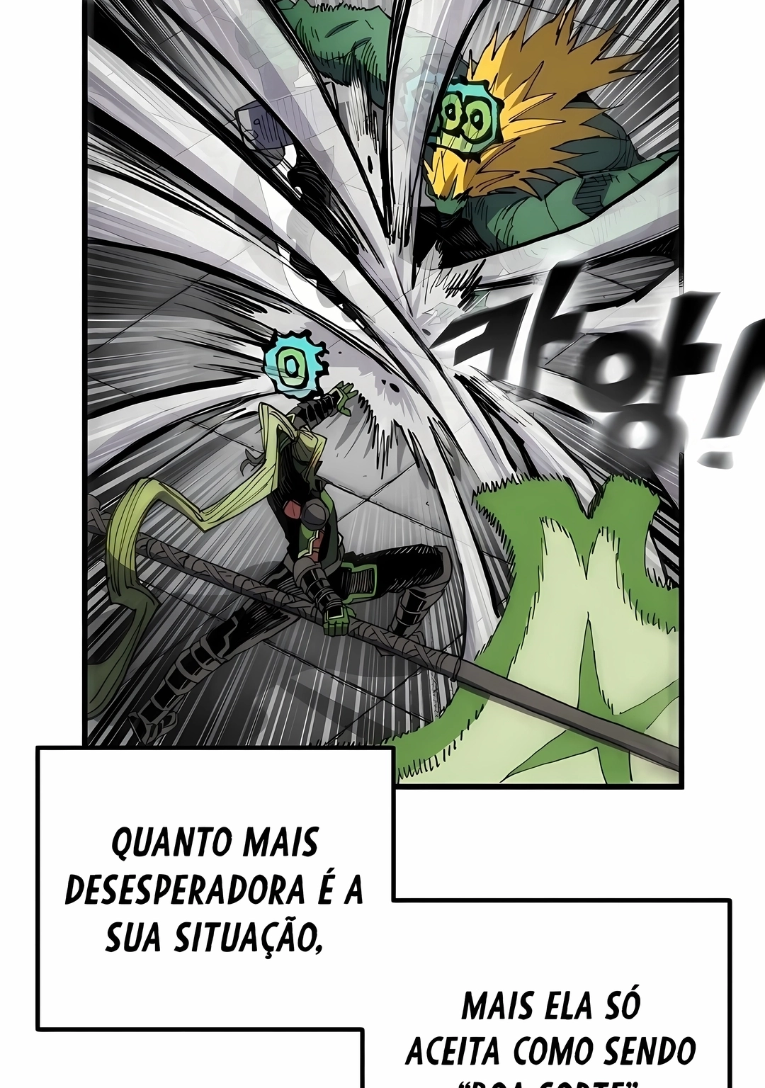 Guerreiro da Espada Mental Capítulo 46 Página 92