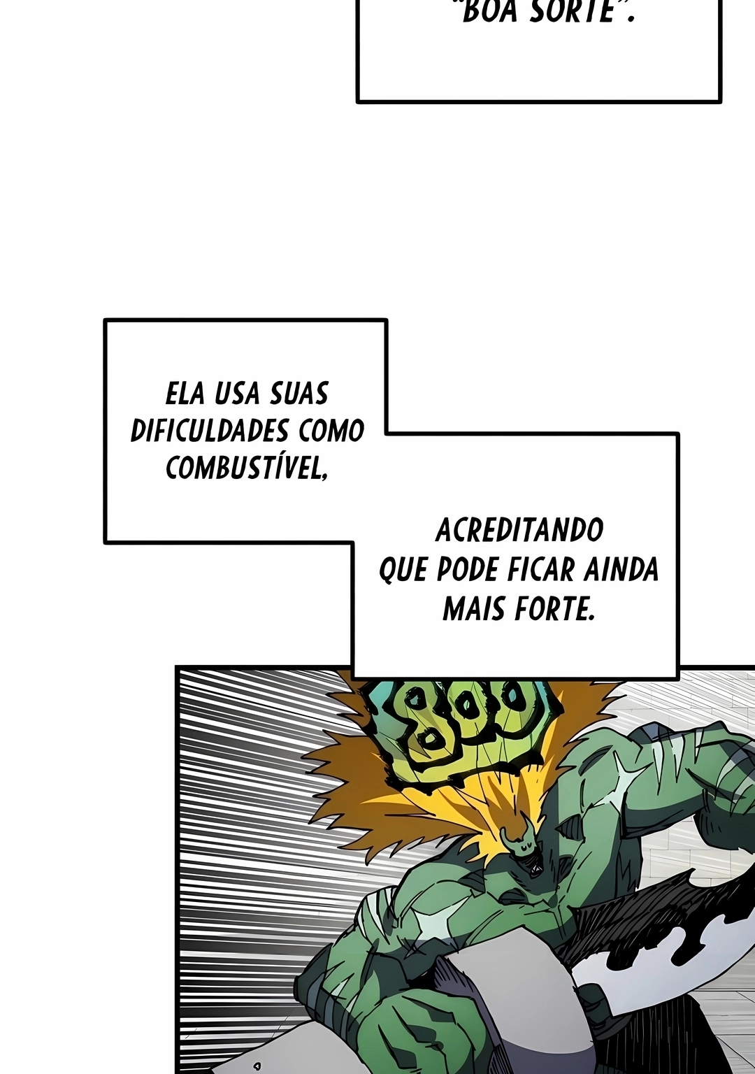 Guerreiro da Espada Mental Capítulo 46 Página 93
