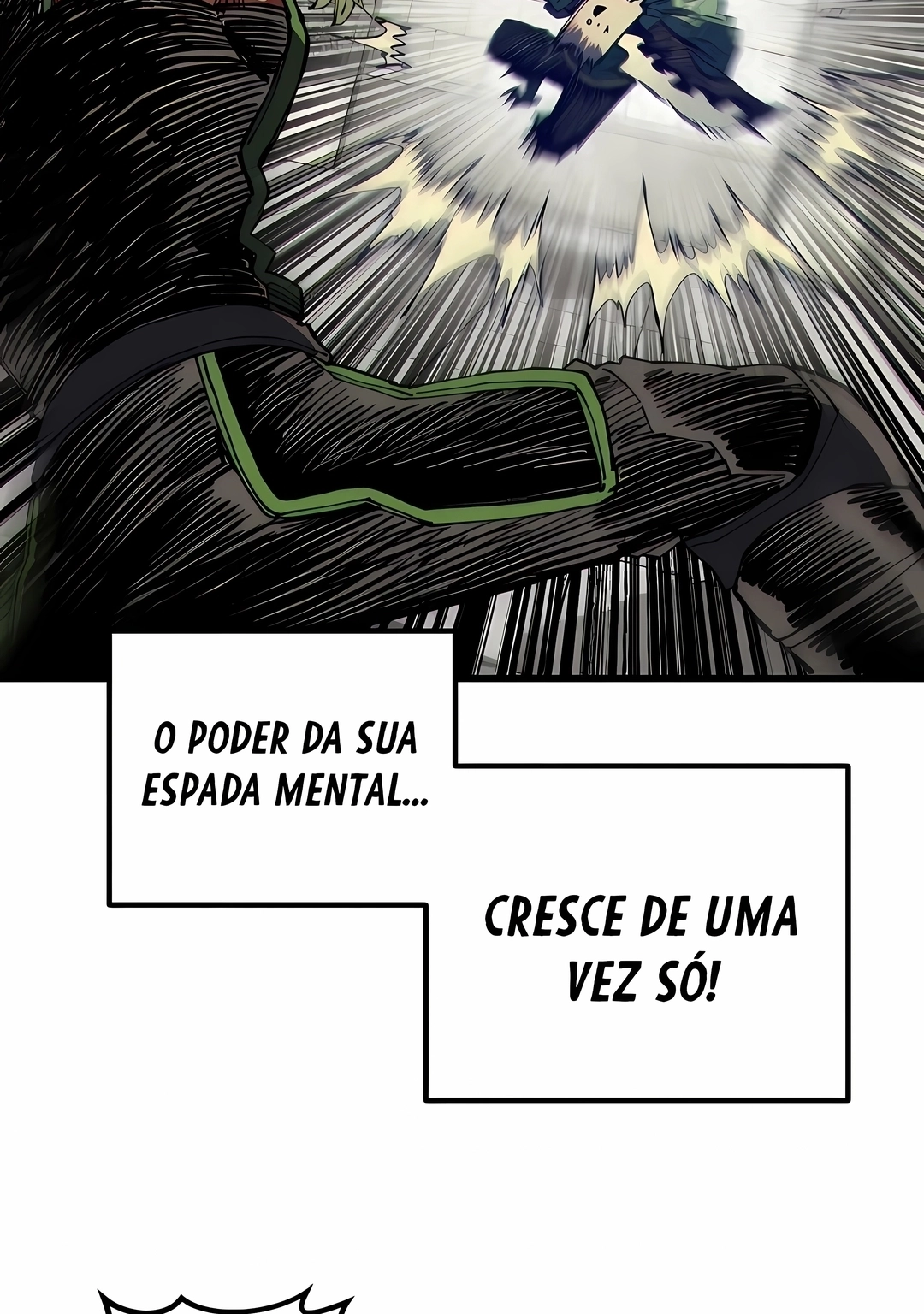 Guerreiro da Espada Mental Capítulo 46 Página 96