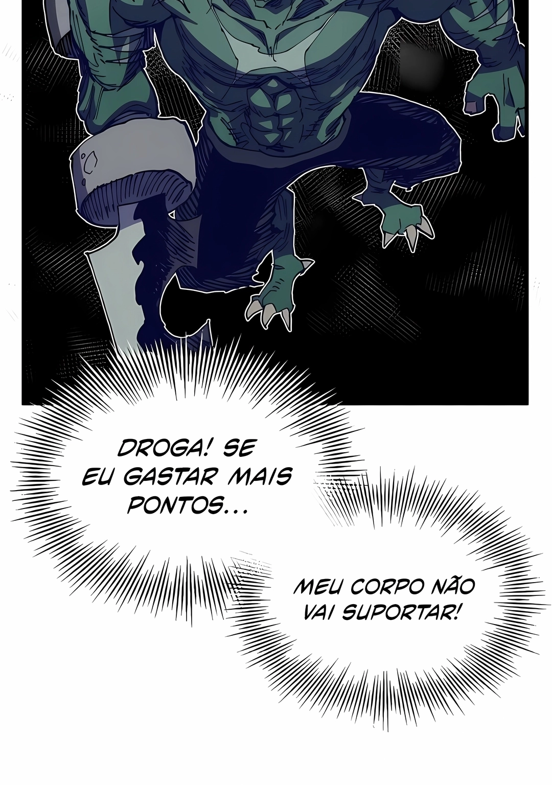 Guerreiro da Espada Mental Capítulo 46 Página 99