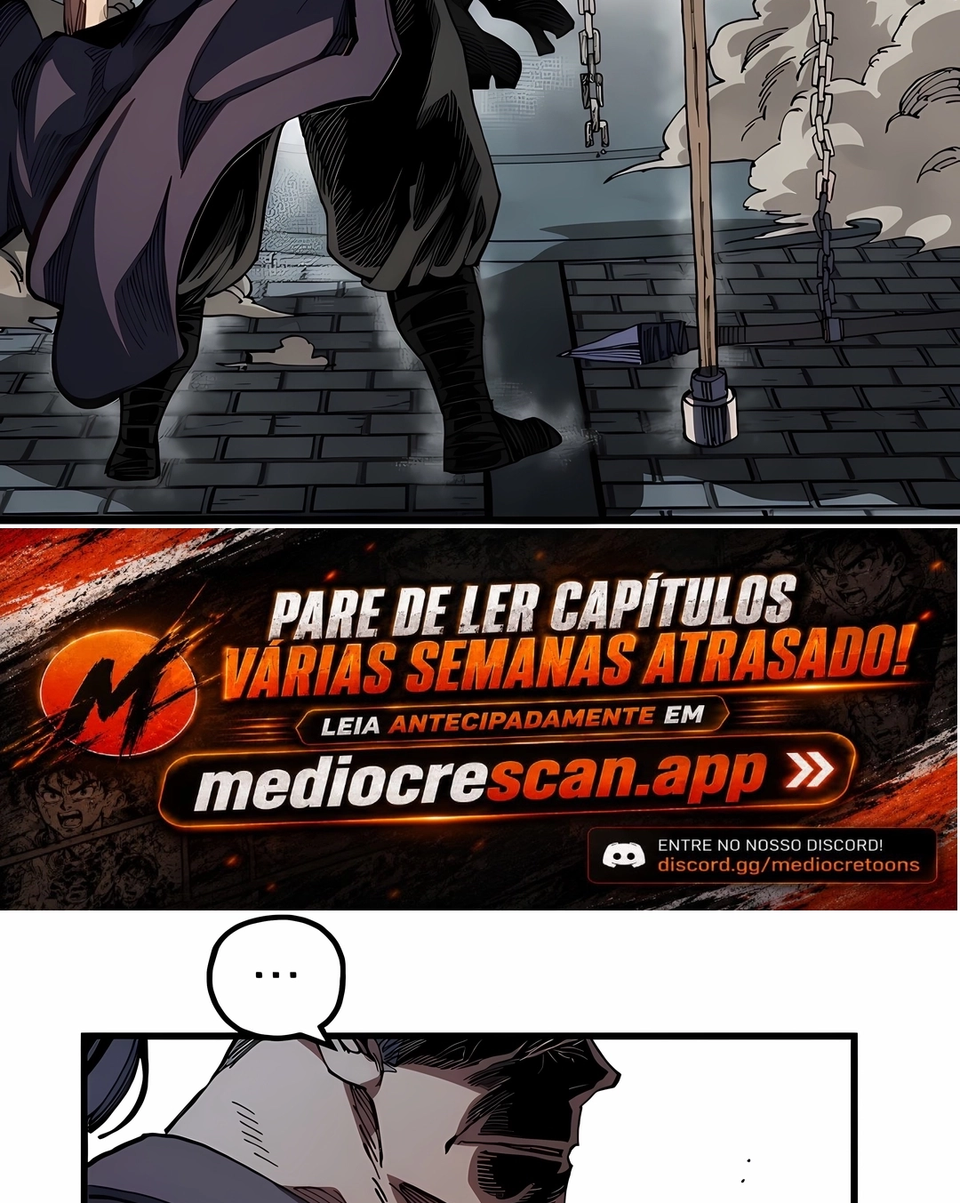 Guerreiro da Espada Mental Capítulo 47 Página 105