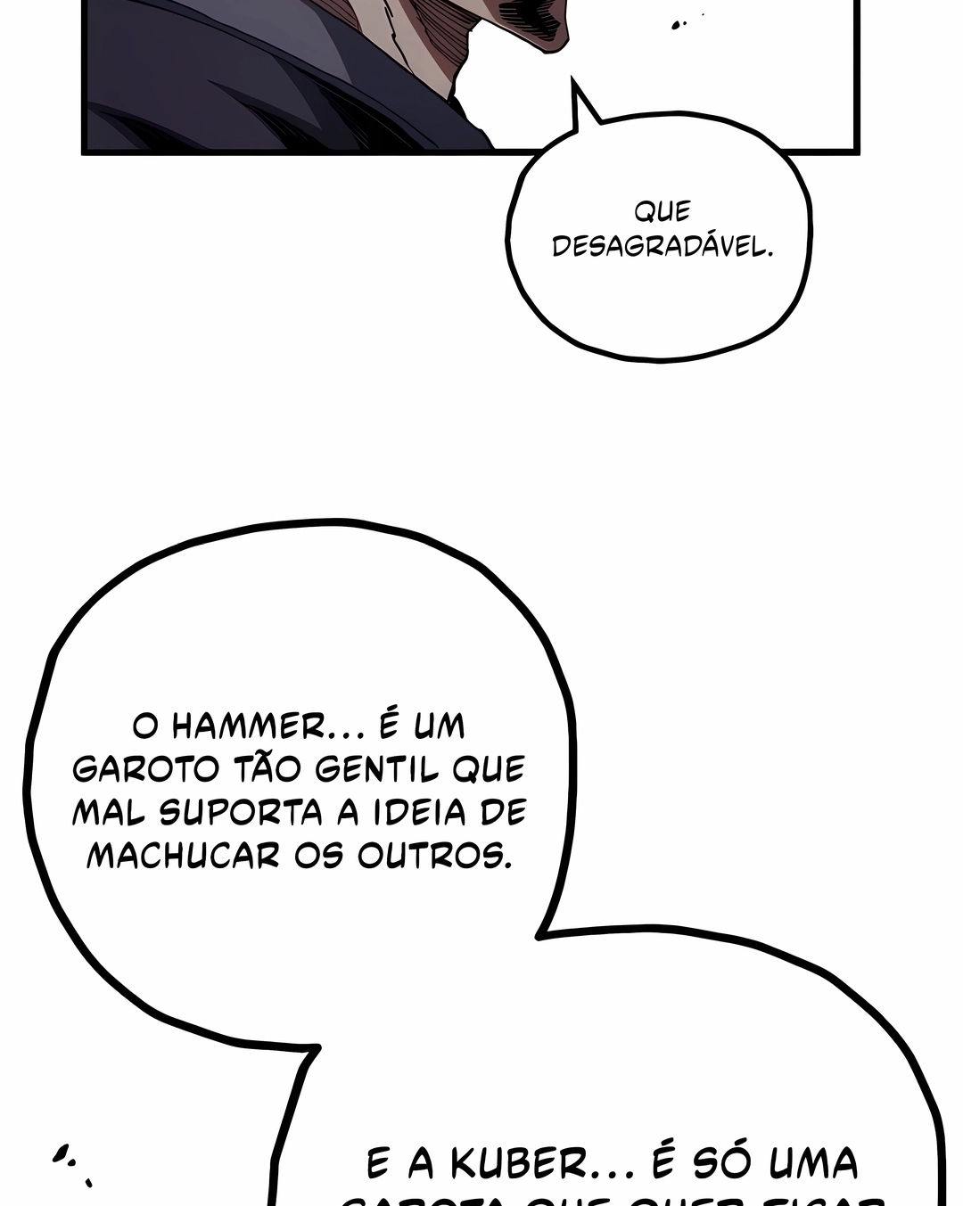 Guerreiro da Espada Mental Capítulo 47 Página 106