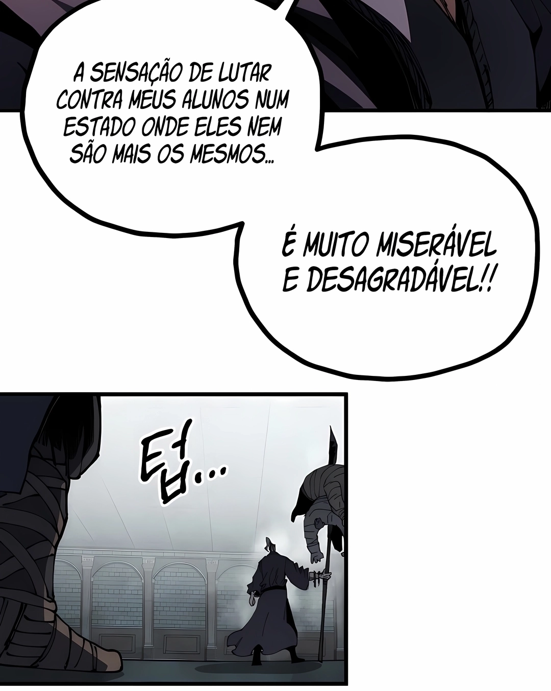 Guerreiro da Espada Mental Capítulo 47 Página 108